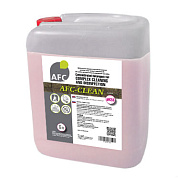Нейтральное моющее средство для комплексной уборки и дезинфекции помещений AFC-CLEAN