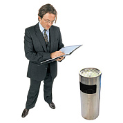 Урна-пепельница