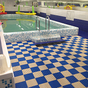 Покрытие Lagune в детском бассейне Акватория (Нижний Новгород)