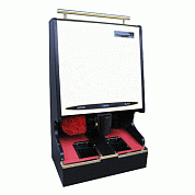 Аренда комбинированного аппарата для чистки обуви XLD-XD без залога