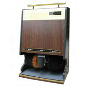 Аренда машинки для чистки обуви XLD-M1 без залога