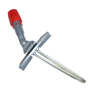 Складной металлический флаундер