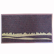 Ковёр с логотипом