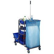 Аренда многофункциональной уборочной тележки 95.161