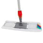 Плоская металлическая швабра