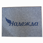 	Ковёр с логотипом ''Надежда"