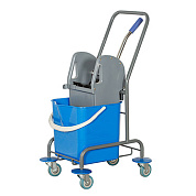 Аренда одноведерной уборочной тележки 02.125 без залога