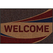 Входные грязезащитные коврики с логотипом