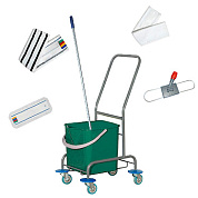 Комплект для мытья пола ​CleanFLoor Econom Eco -1