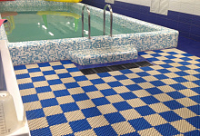 Галерея покрытий для бассейнов