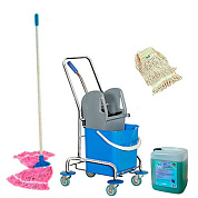 Комплект для уборки полов CleanFLoor Budget