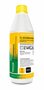 Профессиональное моющее средство FL-ANTIMINERAL для мытья полов в помещениях с высокой влажностью, удаления ржавчины и известковых отложений