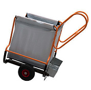 Тележка для дворника