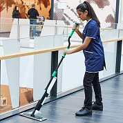 Контейнер (0,5 л) для моющего средства для комплекта Unger erGO Clean