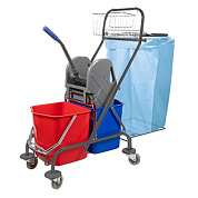 Комплект для уборки полов CleanFLoor Complex