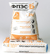 Противогололедный реагент ФПЭС марка Б