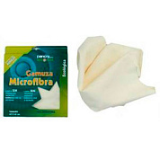 Салфетка из замшевой микрофибры