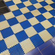 Покрытие Lagune в детском бассейне Акватория (Нижний Новгород)