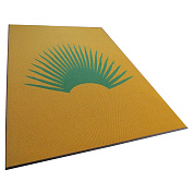 Ковёр с логотипом