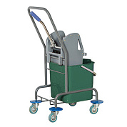 Уборочная тележка одноведерная