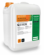 Профессиональное моющее средство TEC - MULTICOM для уборки помещений после пожара с дезинфицирующим эффектом