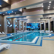 Покрытия из ПВХ и резины