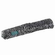 Шубка из микрофибры Black Series