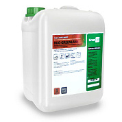 Профессиональное моющее средство RUG-GREENLANE для чистки сильнозагрязненных ковровых покрытий и протоптанных дорожек