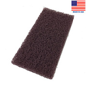 Бордовый пад "Dominator" для машины Nano-EDGE