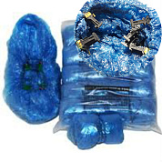 Бахилы для аппарата  QY023