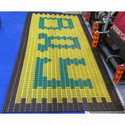 Покрытия из ПВХ и резины