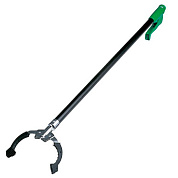 Дистанционный захват для сбора бутылок и мусора