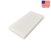 Белый полировочный пад для машины Nano-EDGE