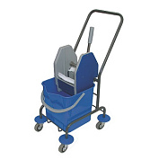 Уборочная тележка одноведерная