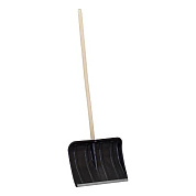 Пластиковая лопата для уборки снега «Горыныч»