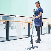 Комплект для уборки пола Unger erGO Clean