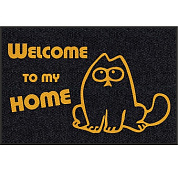 Входные грязезащитные коврики с логотипом