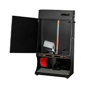 Аренда вендингового (платного) аппарата для чистки обуви с мультимонетным монетоприемником XLD-S5WC (black) без залога