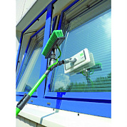 Белая абразивная насадка