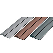 Кант для ворсовых ковров 38х10 мм