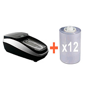 Аппарат XT-46С + Пленка 28-1000 (12 рулонов)