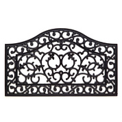 Входной резиновый коврик Decor