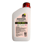 Сильнокислотное чистящее гелеобразное средство для удаления ржавчины и минеральных отложений AFC-WC