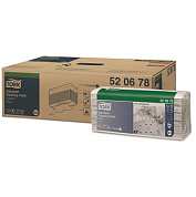 Tork нетканый материал для удаления масла и жира в салфетках