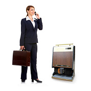 Аренда машинки для чистки обуви XLD-M1 без залога