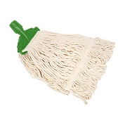 Зажим-держатель для веревочных МОПов зелёный