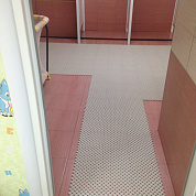 Покрытие Lagune в детском бассейне Акватория (Нижний Новгород)