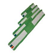 Моп из микрофибры повышенной впитываемости (с карманами) для рамочных флаундеров