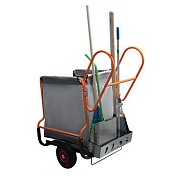 Тележка для дворника