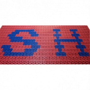 Покрытия из ПВХ и резины